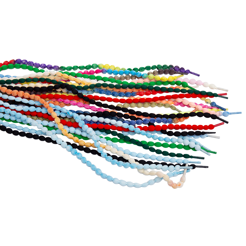 POM-POM-Schnürsenkel POM-POM-Schnürsenkel