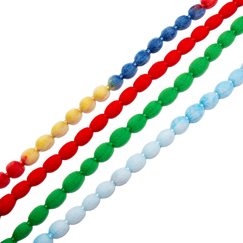 POM-POM-Schnürsenkel POM-POM-Schnürsenkel