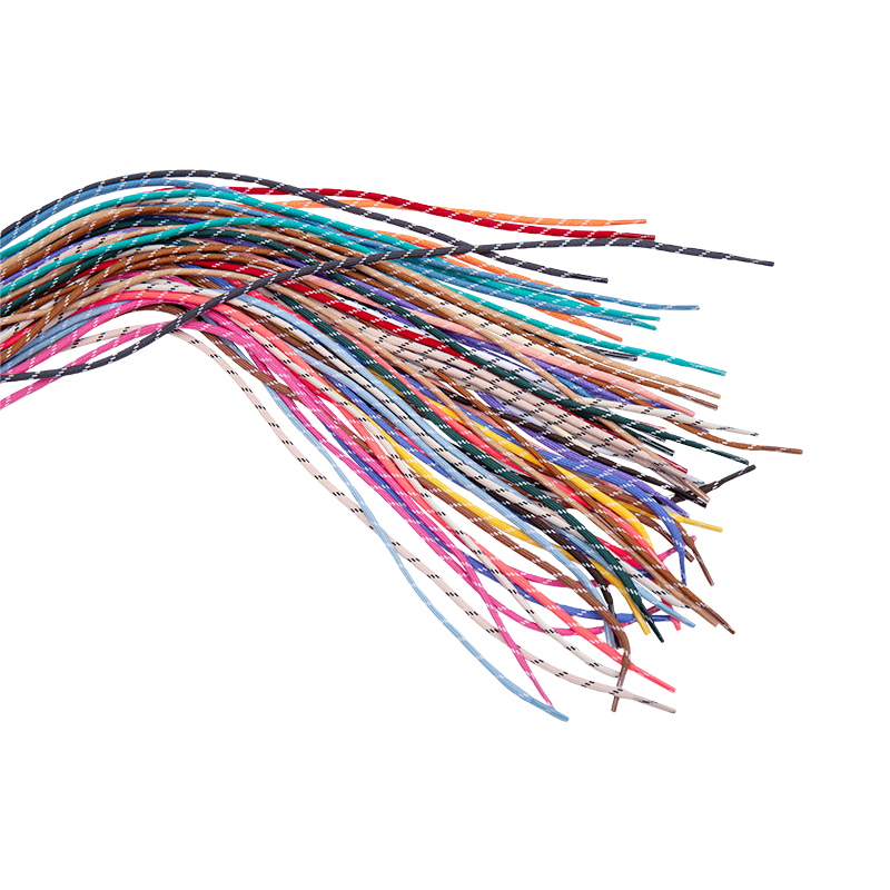 Runde Schnürsenkel Runde Schnürsenkel