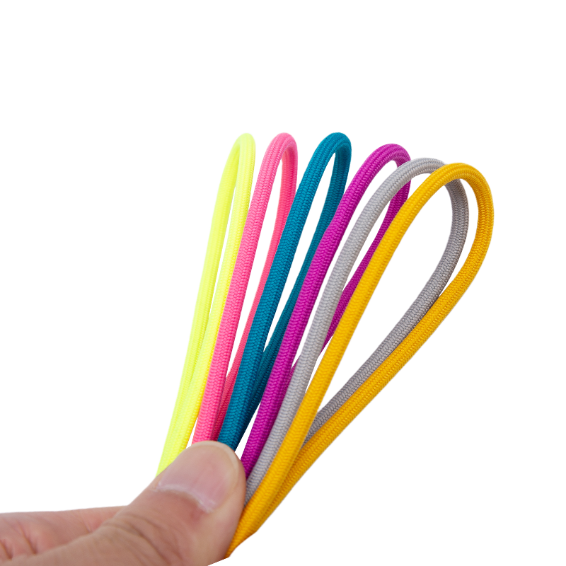 Runde Schnürsenkel Runde Schnürsenkel