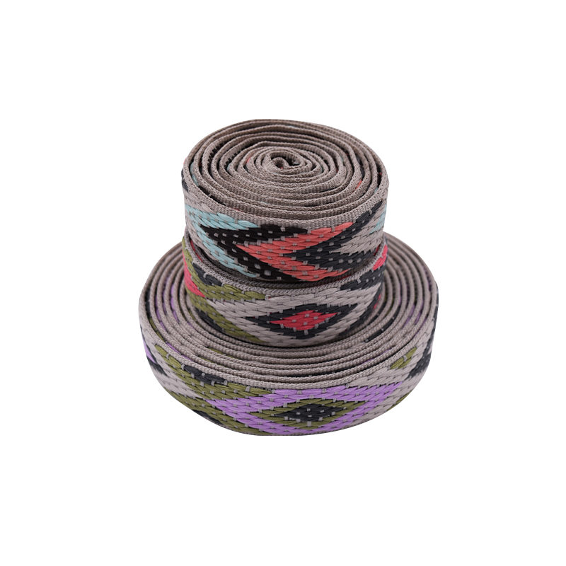 Speziales Jacquard -Gurtband