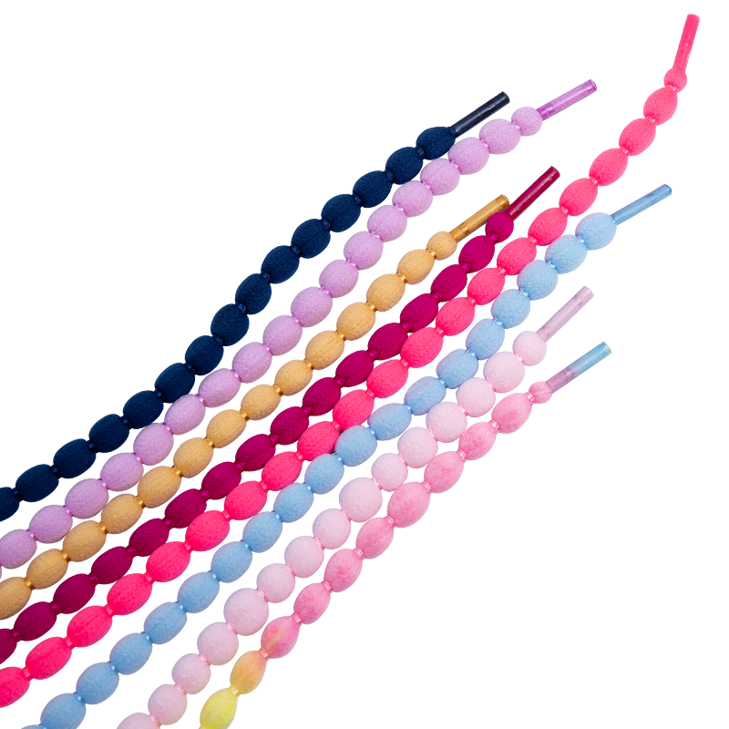 POM-POM-Schnürsenkel POM-POM-Schnürsenkel