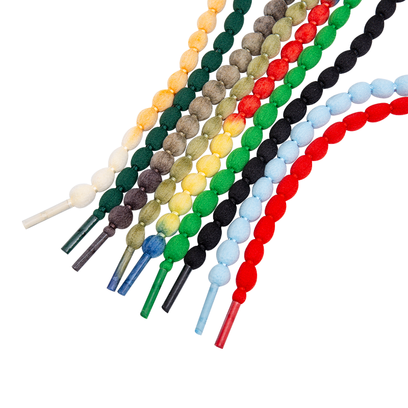 POM-POM-Schnürsenkel POM-POM-Schnürsenkel