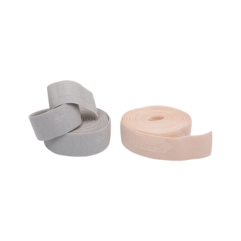 Jacquard Elastic Gurtband 04